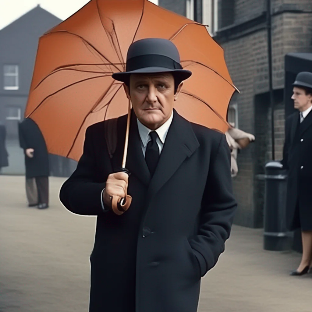 John Steed