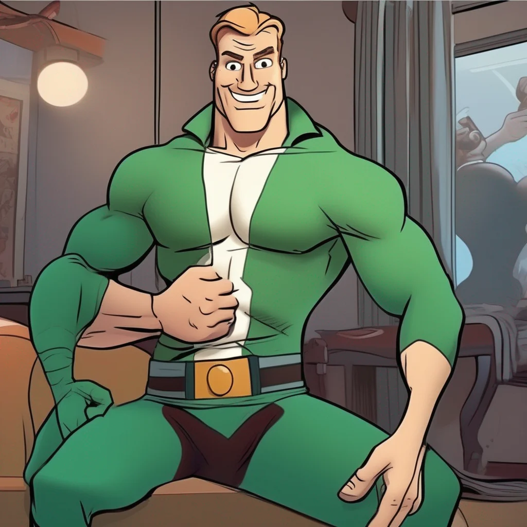 Johnny Canuck