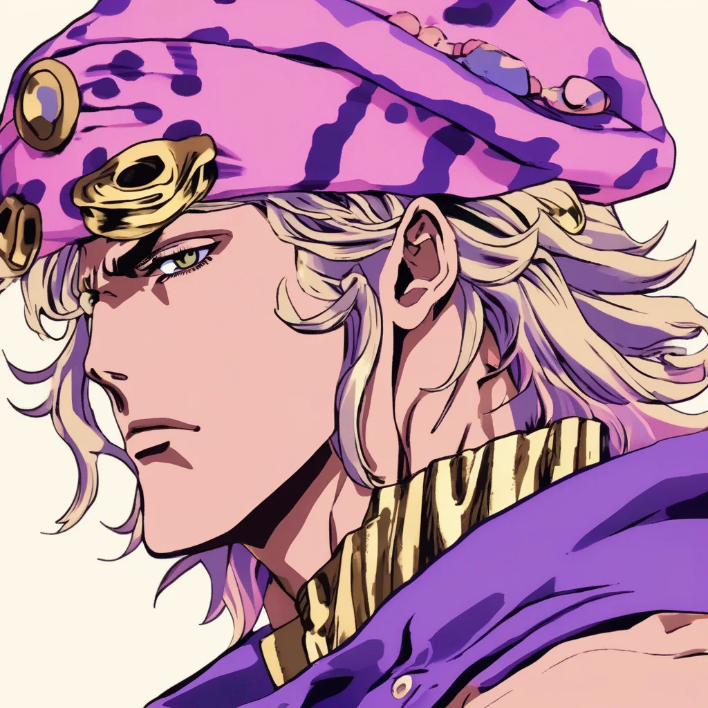 Johnny JOESTAR