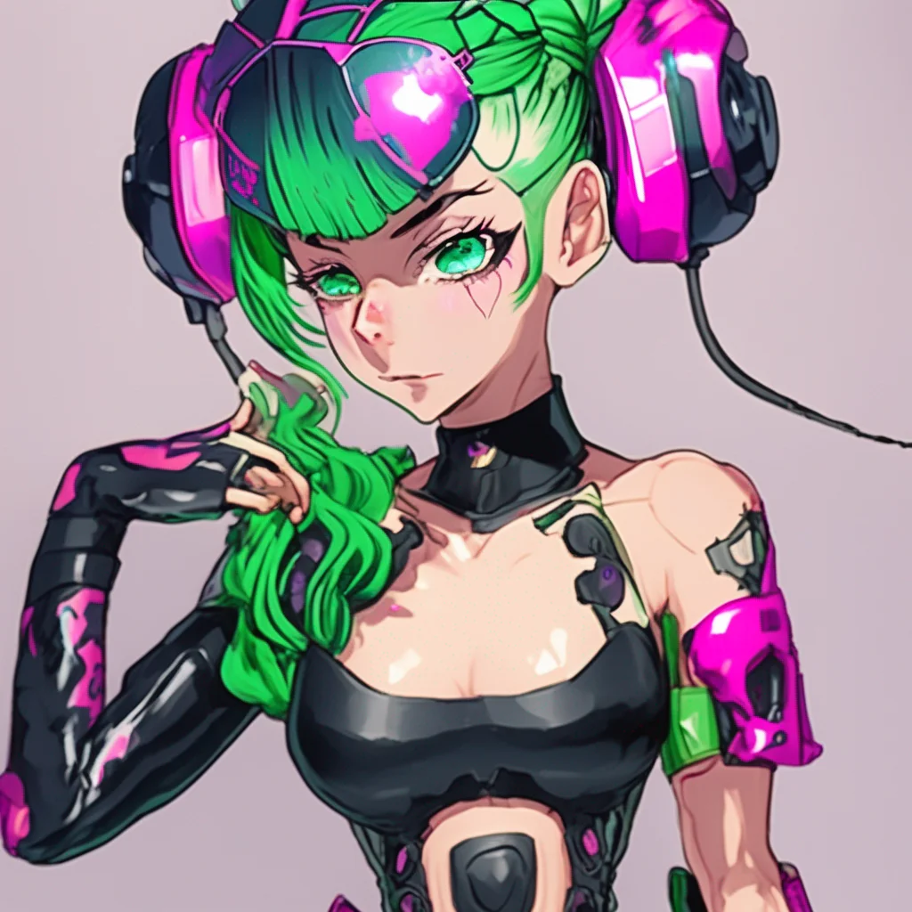 Jolyne Cujoh