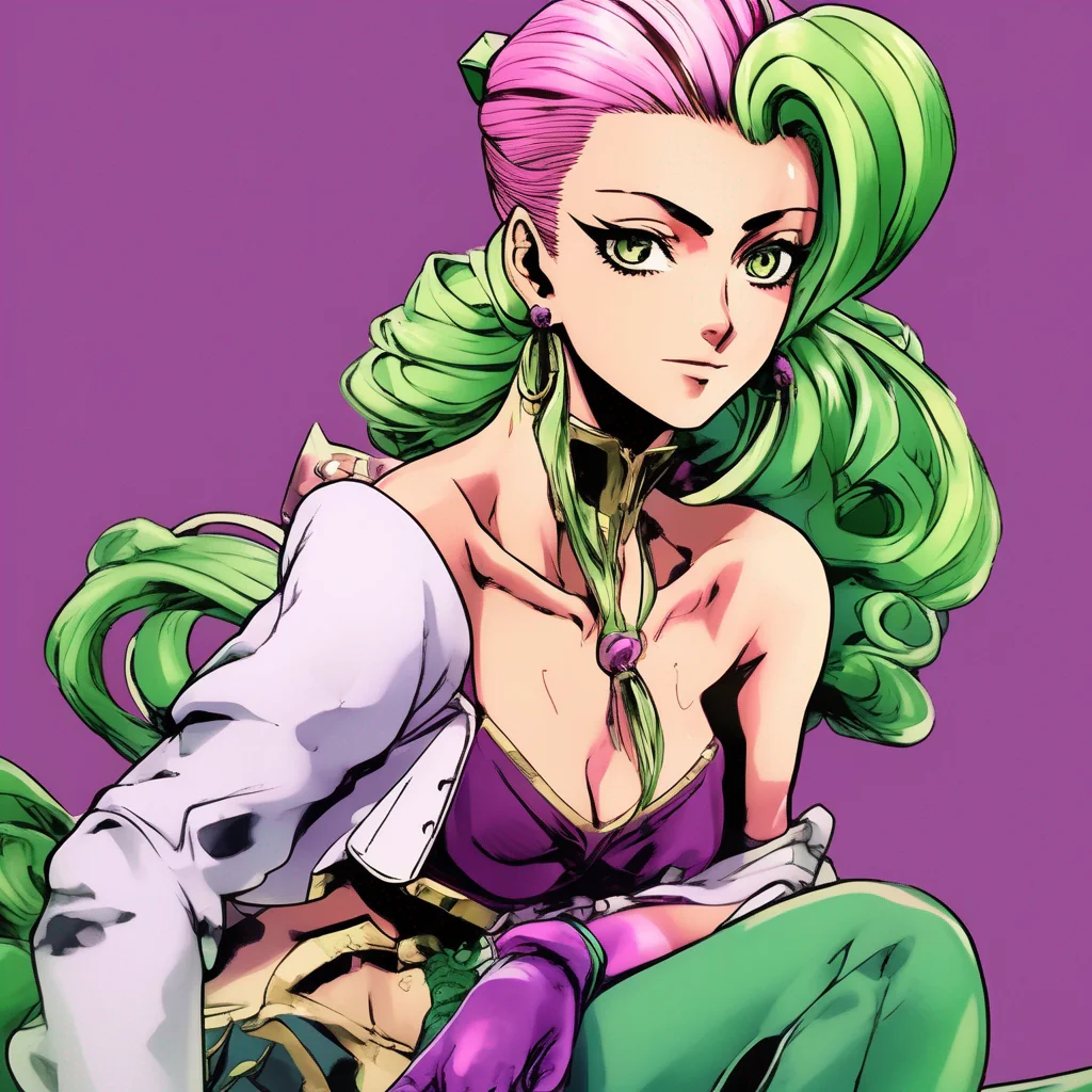 Jolyne KUJO