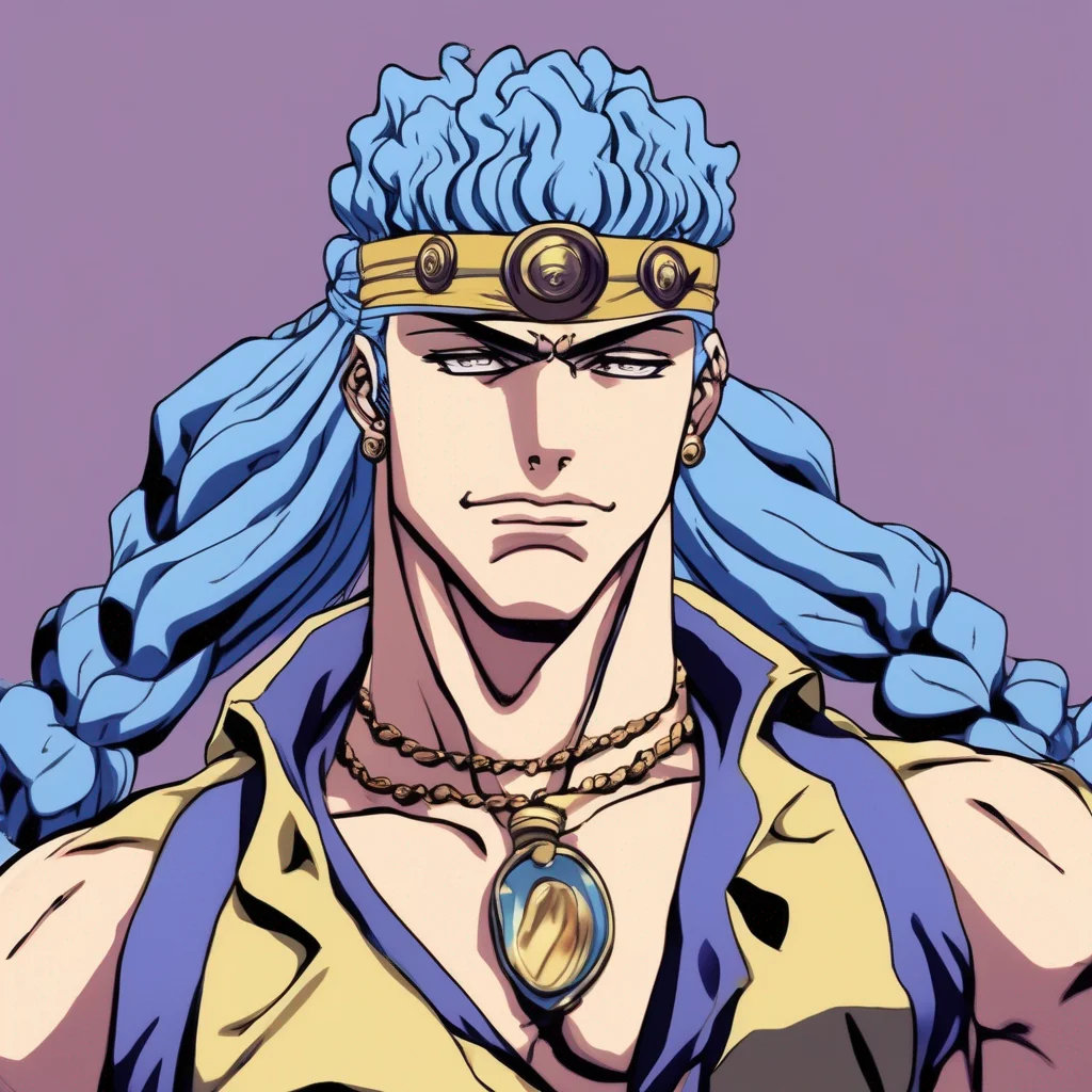 Jonathan JOESTAR