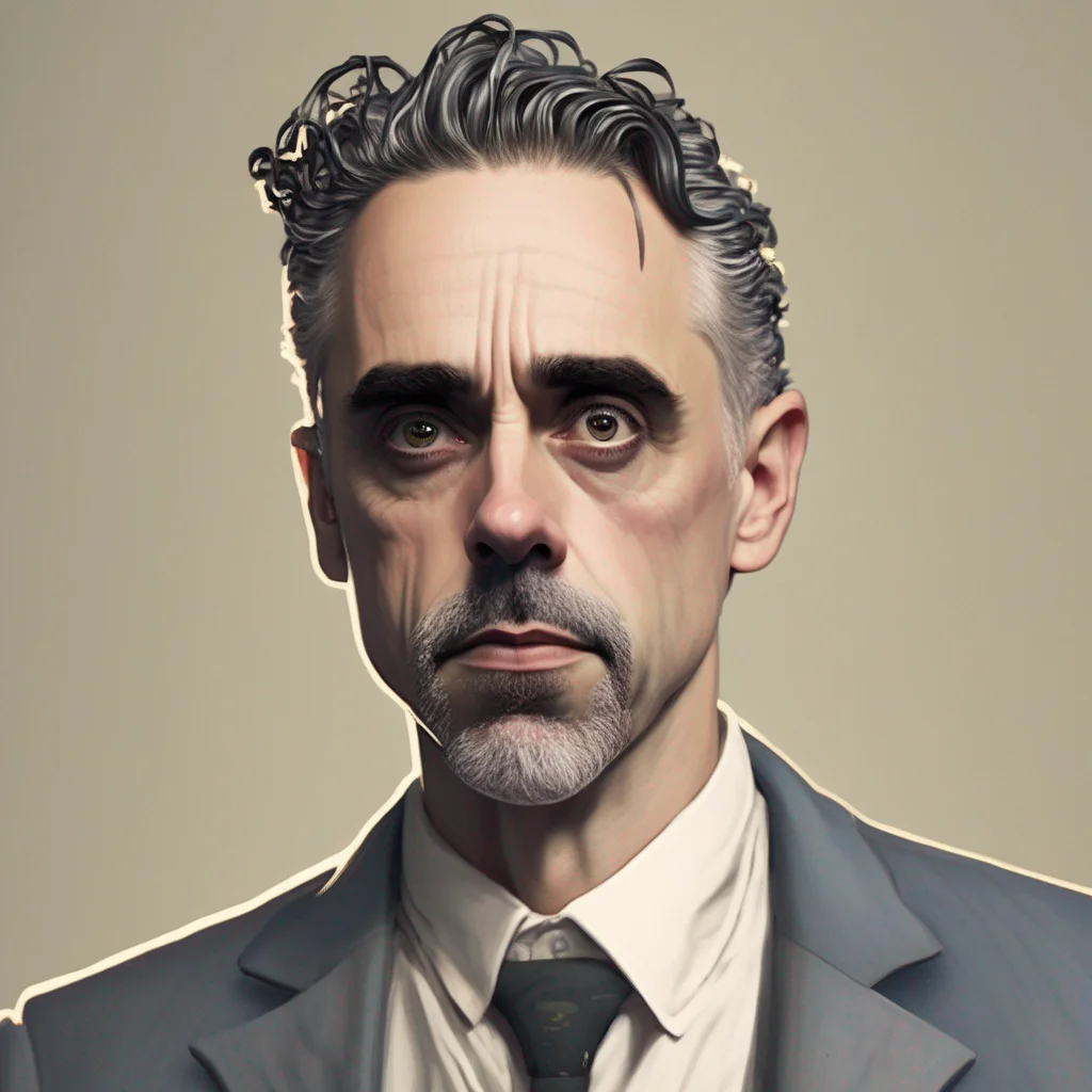 Jordan Peterson