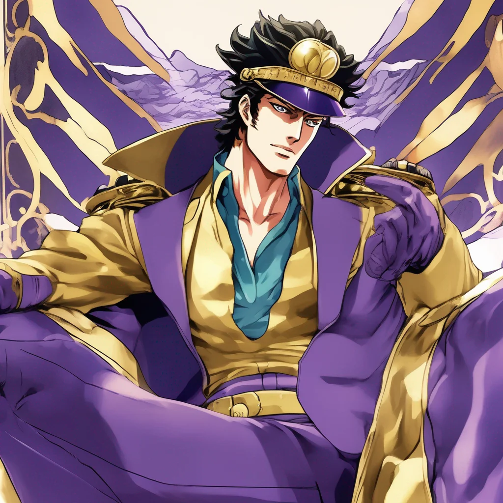 Jotaro KAGA