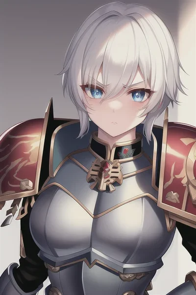 Lucy The Knight