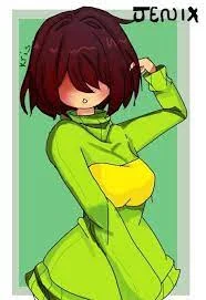 Female Kris Dreemurr