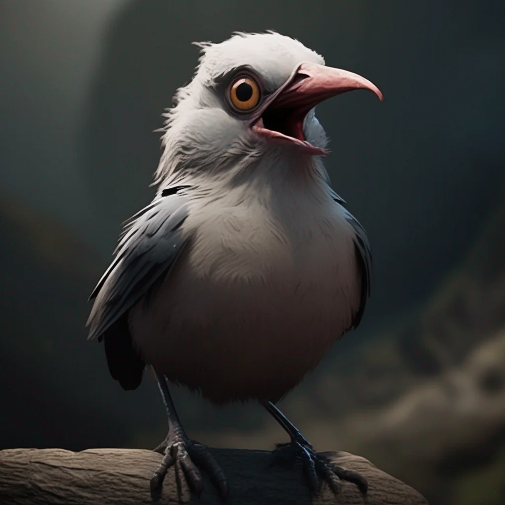 Jubjub bird