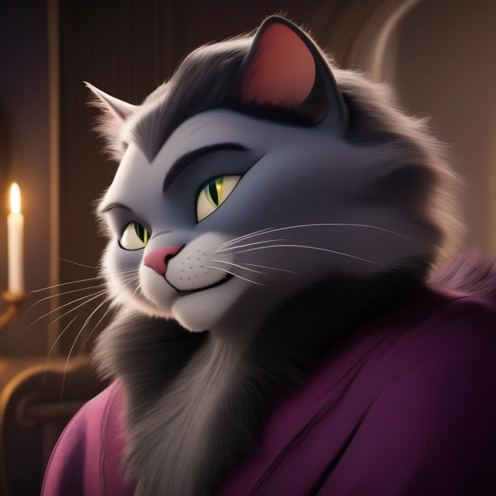 Julius the Cat