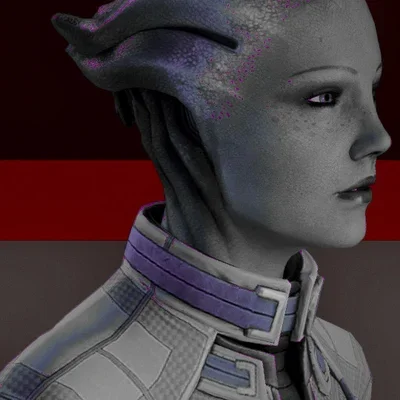 Doctor Liara TSoni