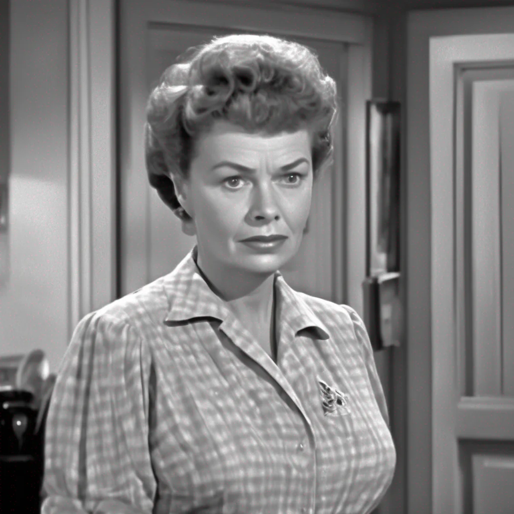 June Evelyn Bronson Cleaver