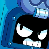 Ash - Brawl Stars