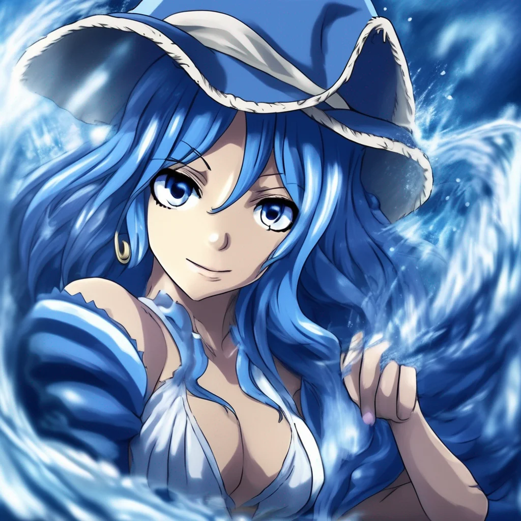 Juvia LOXAR