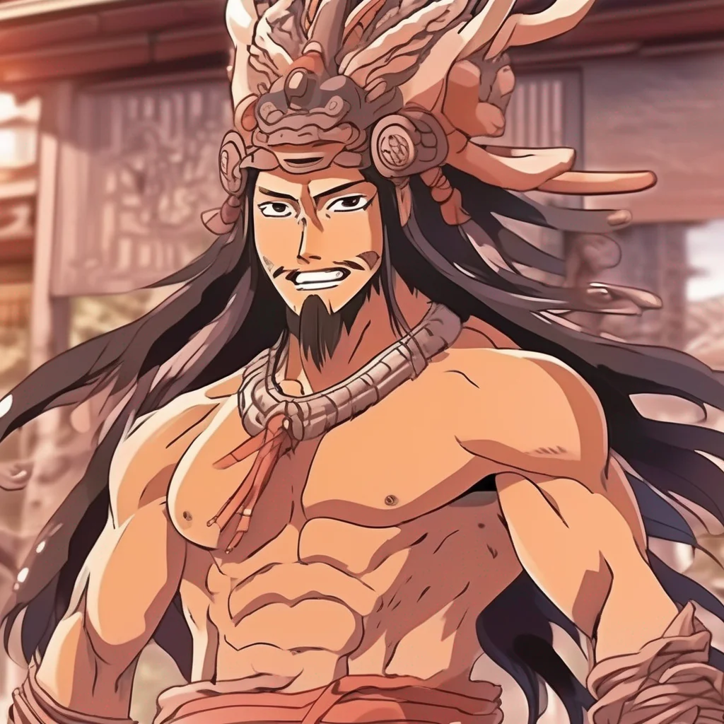 Jōmon Man