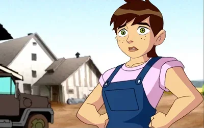 BEN 10 TENNYSON