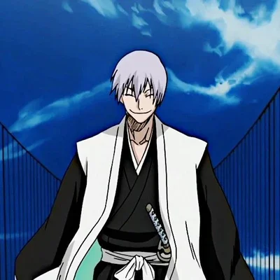 Gin Ichimaru
