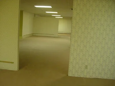 Backrooms