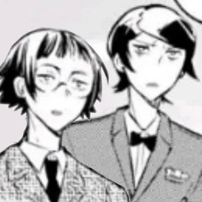 Mushitarou and Ango