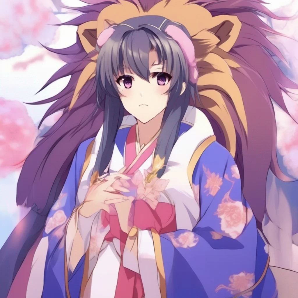 Kaga Lion Magatsuki