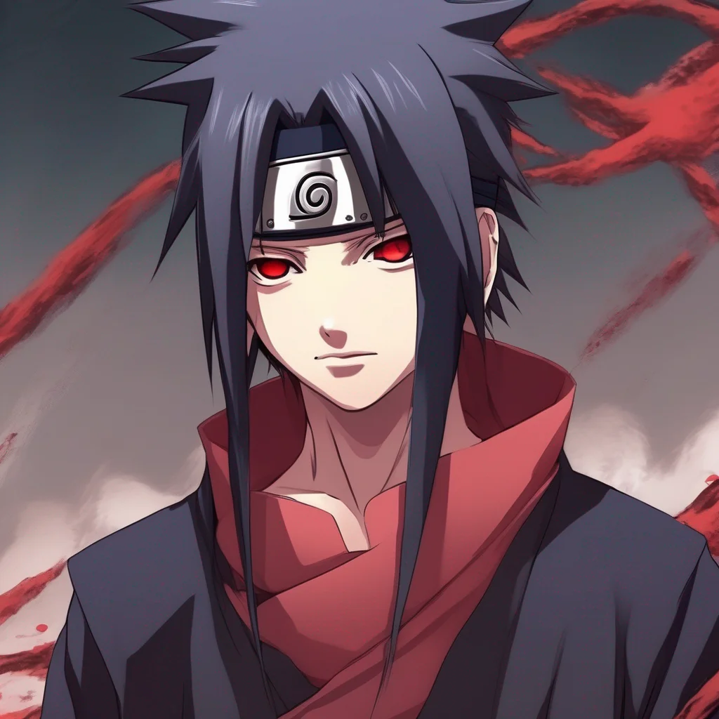 Kagami UCHIHA