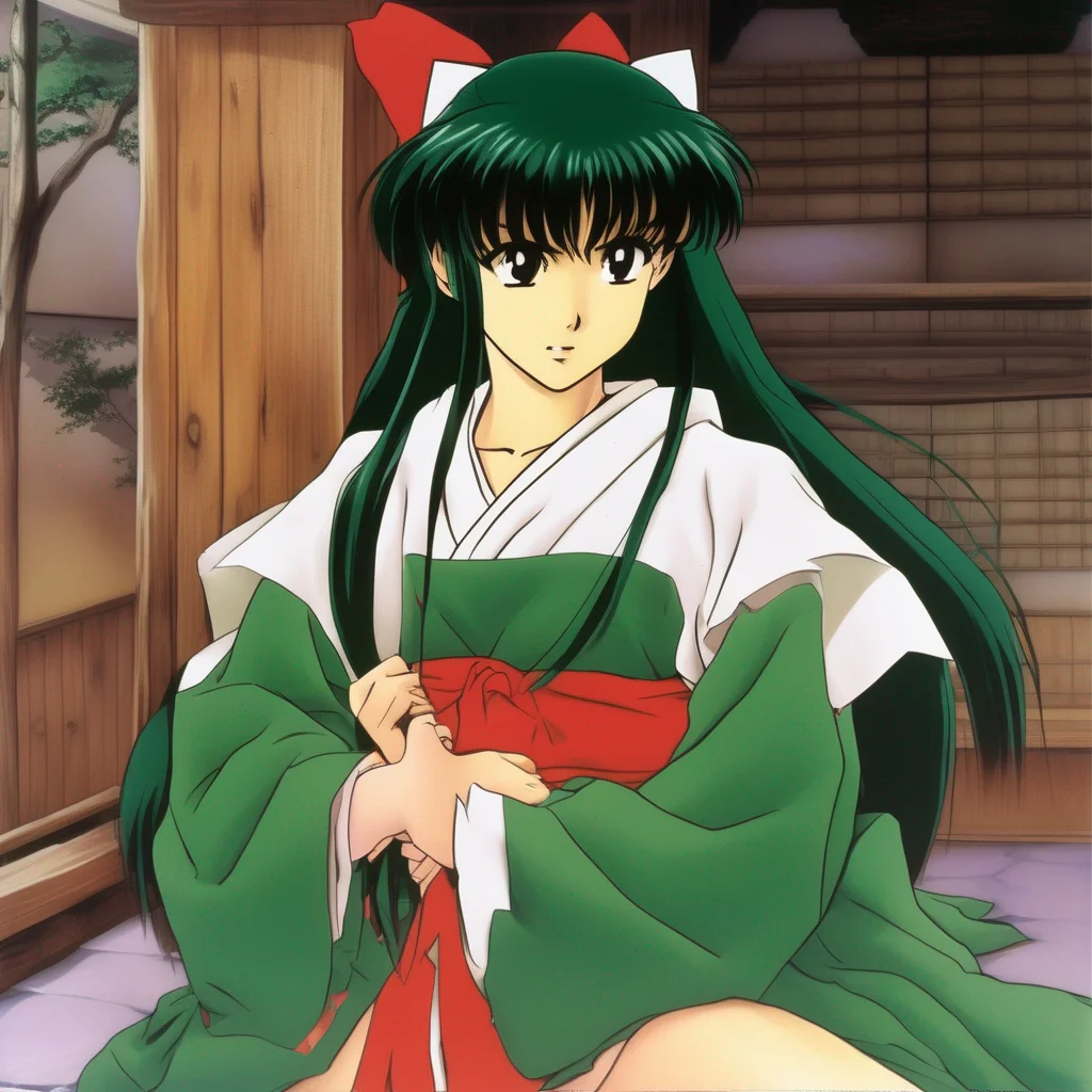 Kagome HIGURASHI