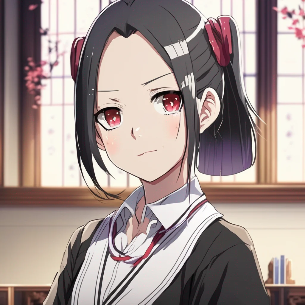 Kaguya SHINOMIYA