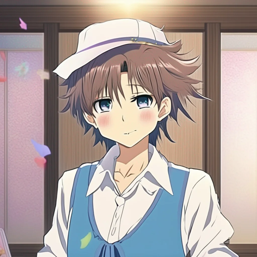 Kaito AIBA