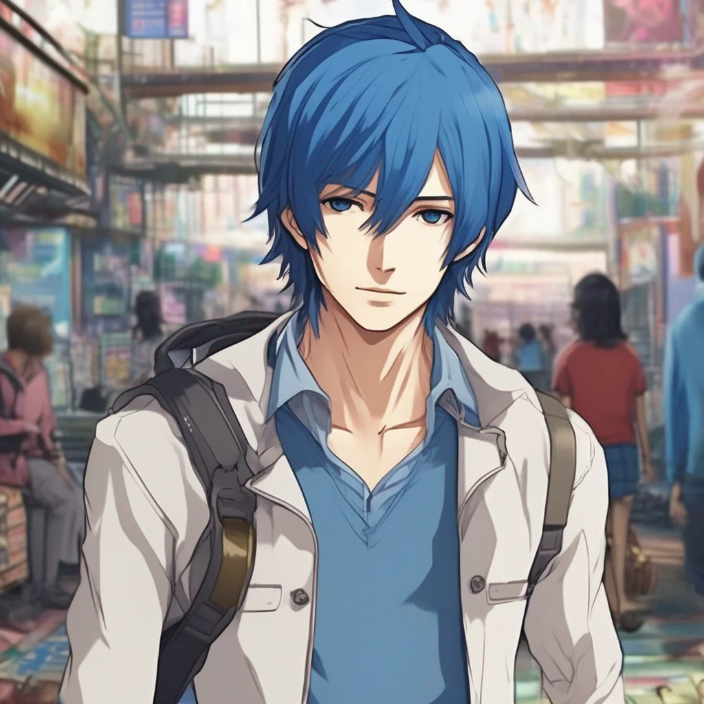 Kaito KAMEYAMA