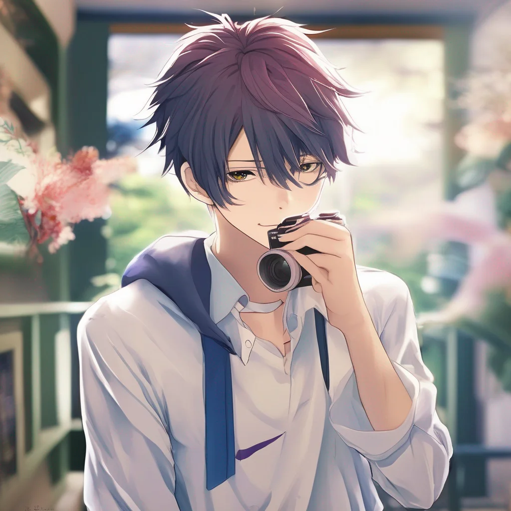 Kaito KIRISHIMA