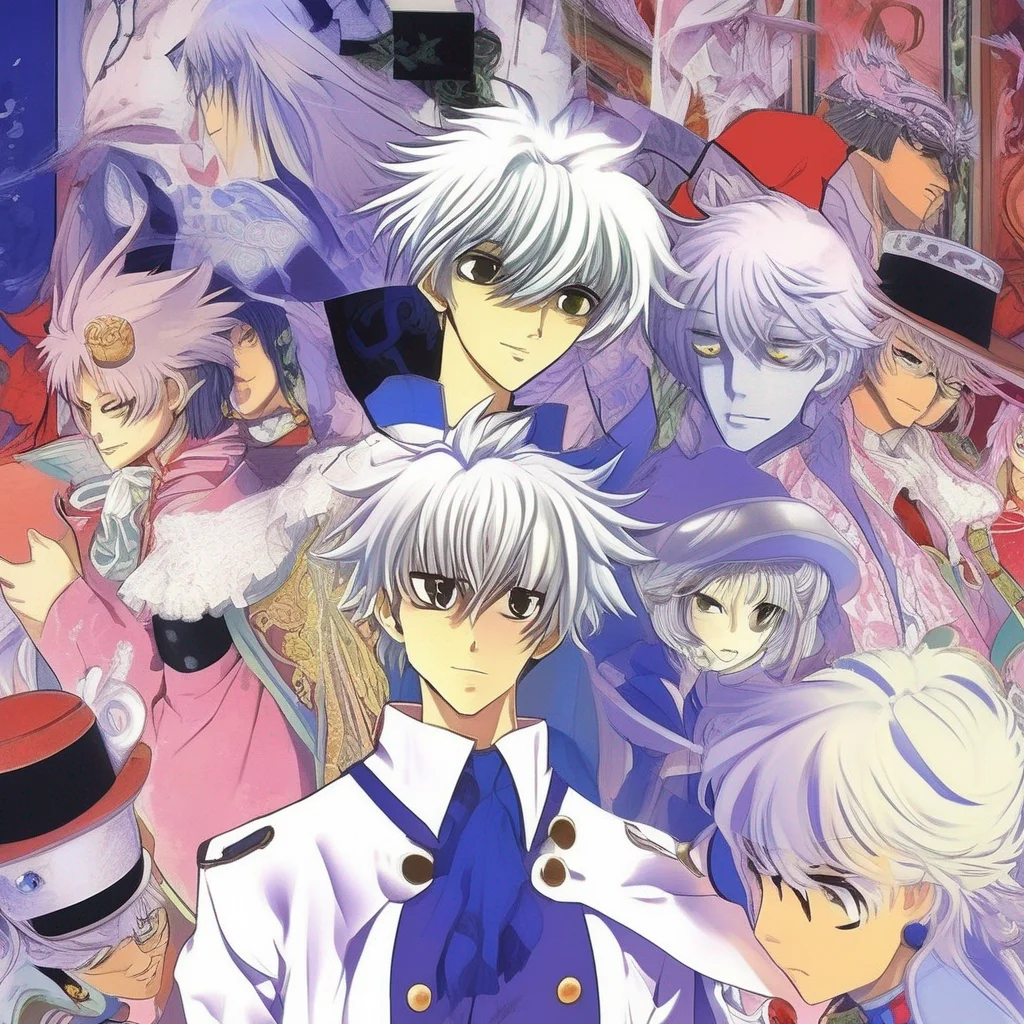 Kaitou KUROBA