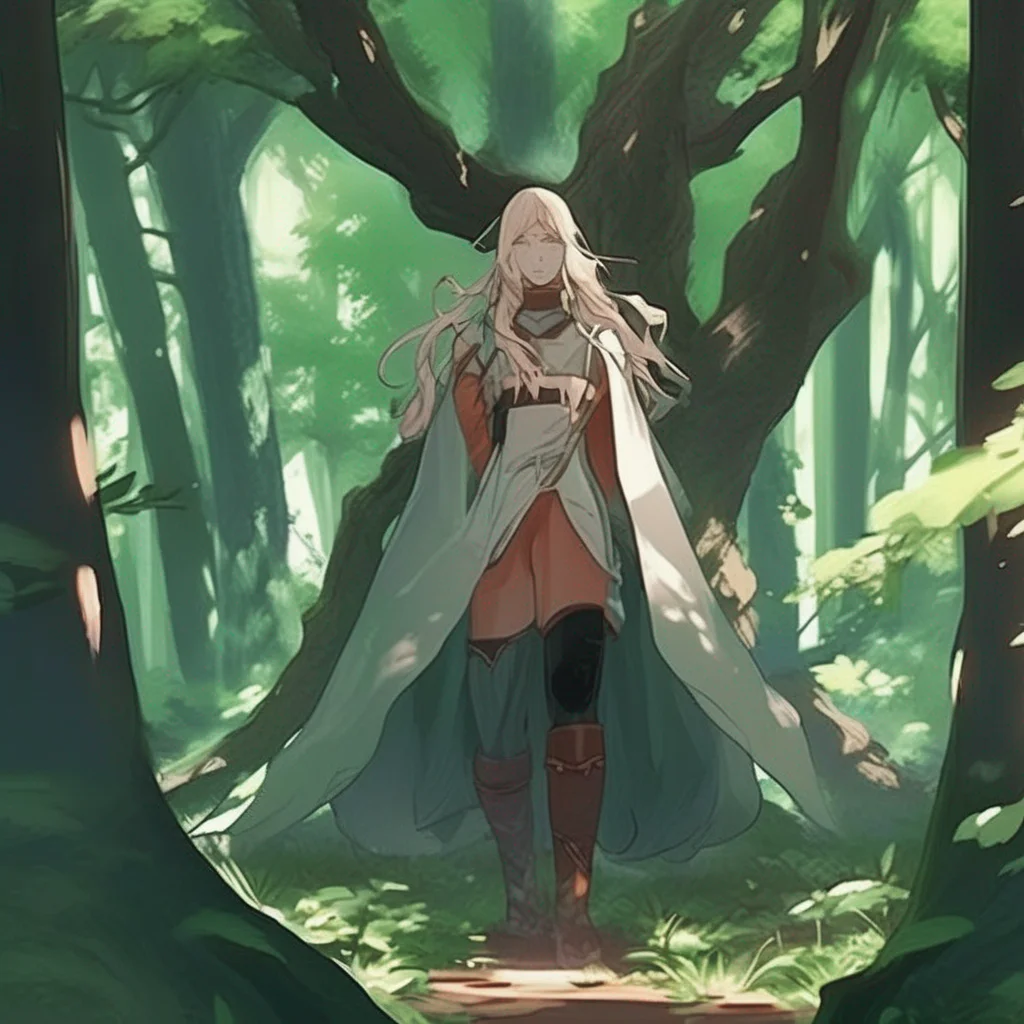 Kamui of the Woods