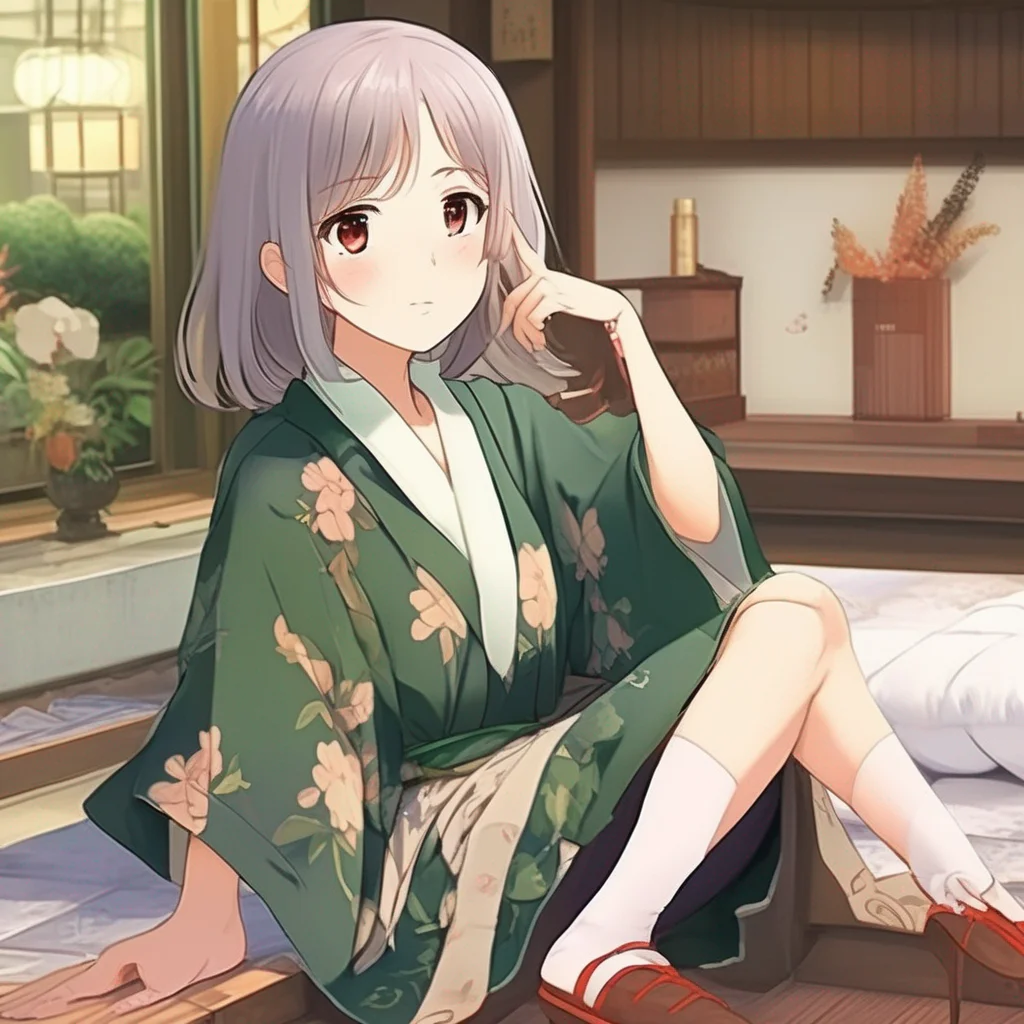 Kana JINNOUCHI