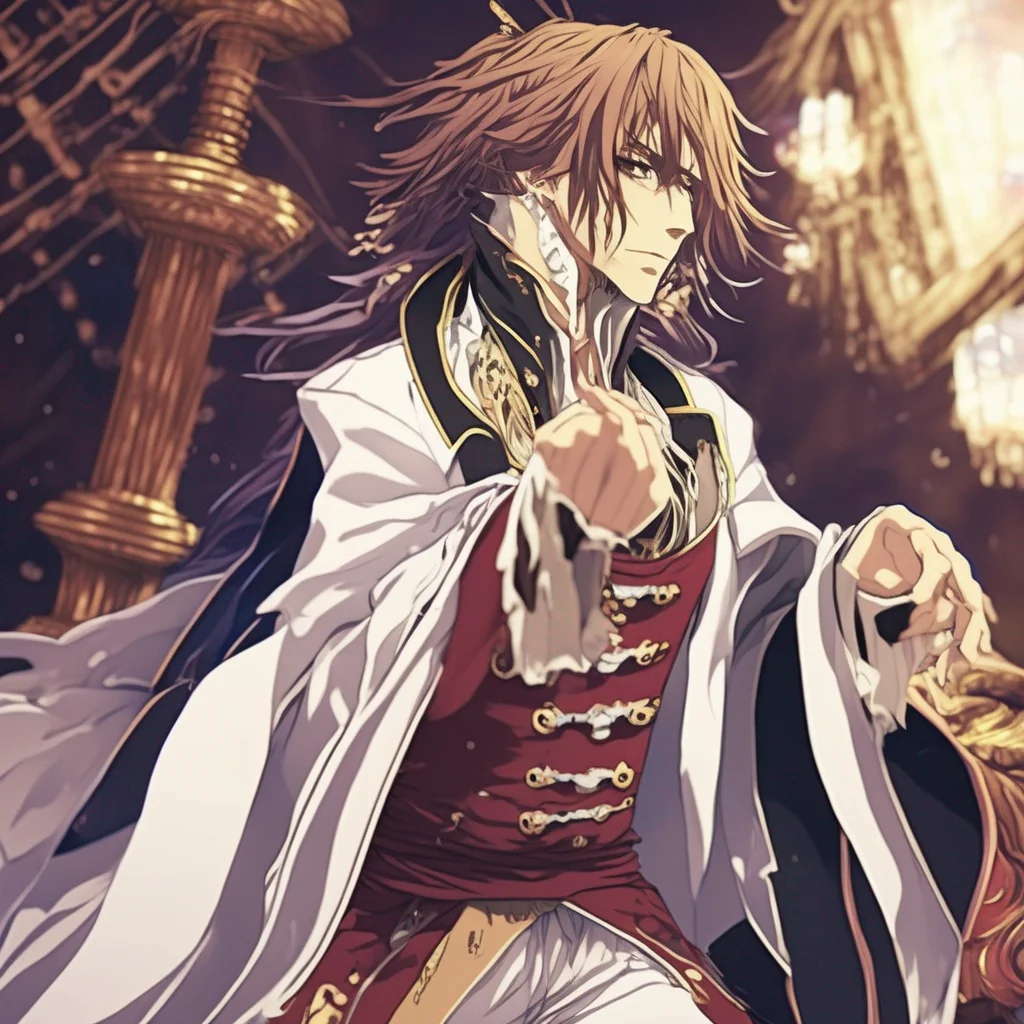 Kaname BUCCANEER
