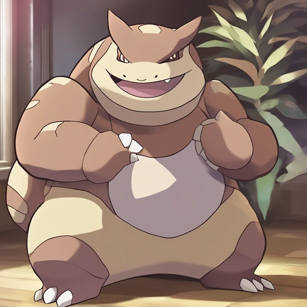 Kangaskhan