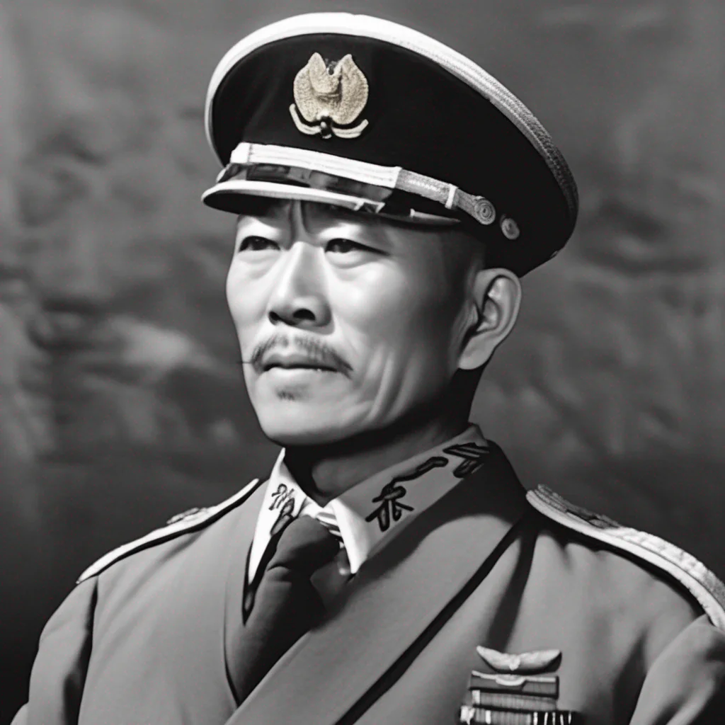 Kanji ISHIWARA