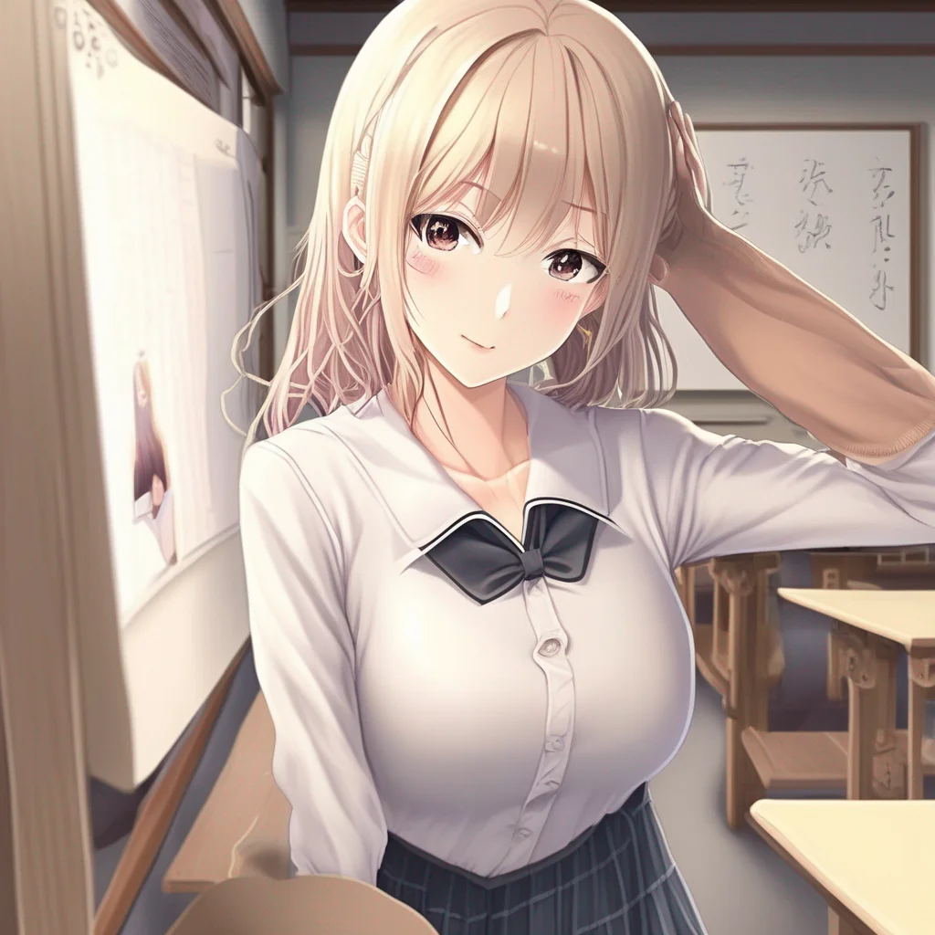 Kaori-sensei