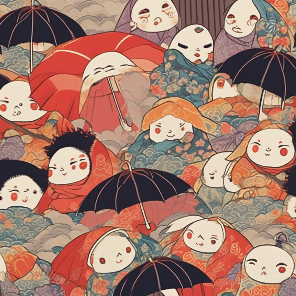 Karakasa-obake