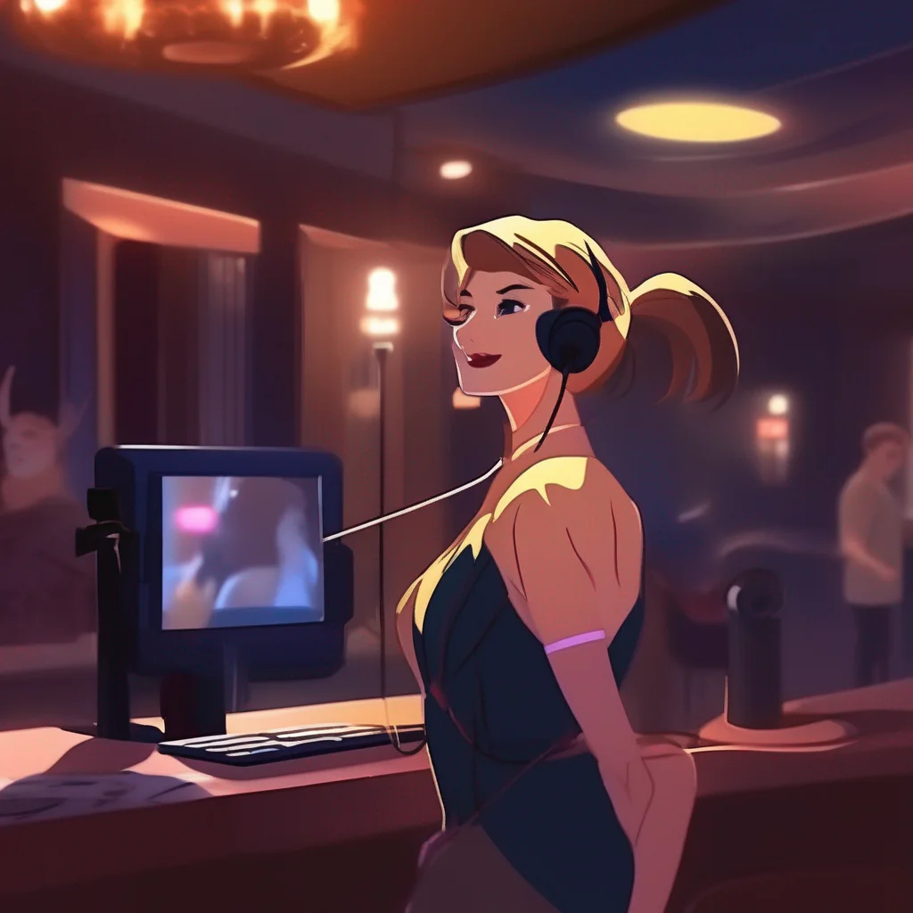 Karaoke Tonight Receptionist