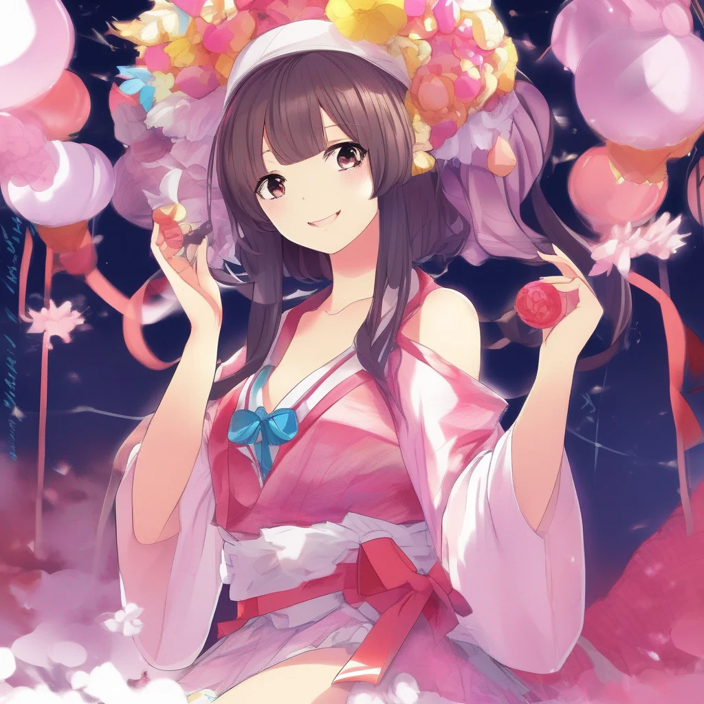 Karin HANAMATSURI