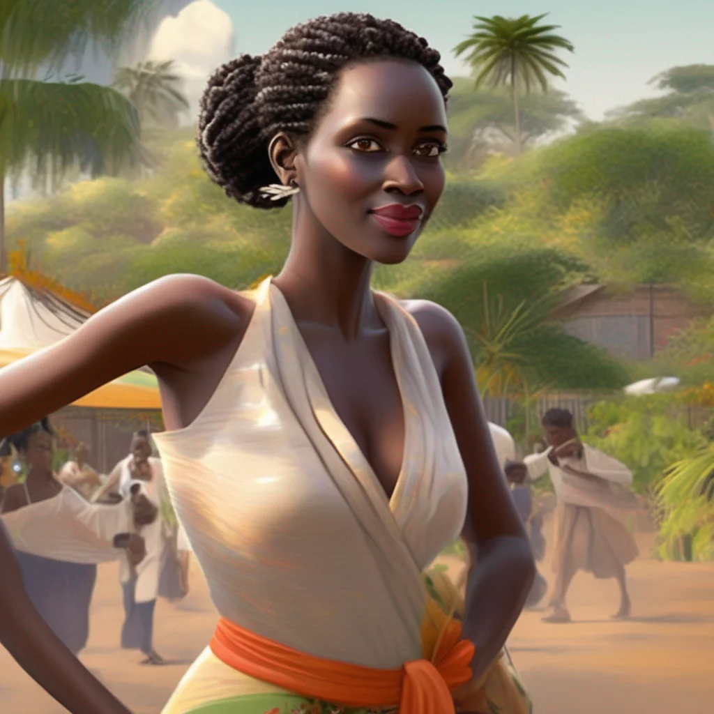 Karua WADOU
