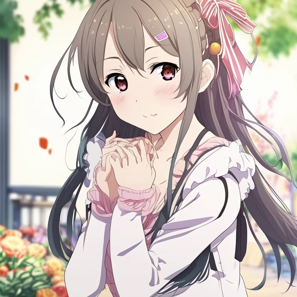 Kasumi NAKASU