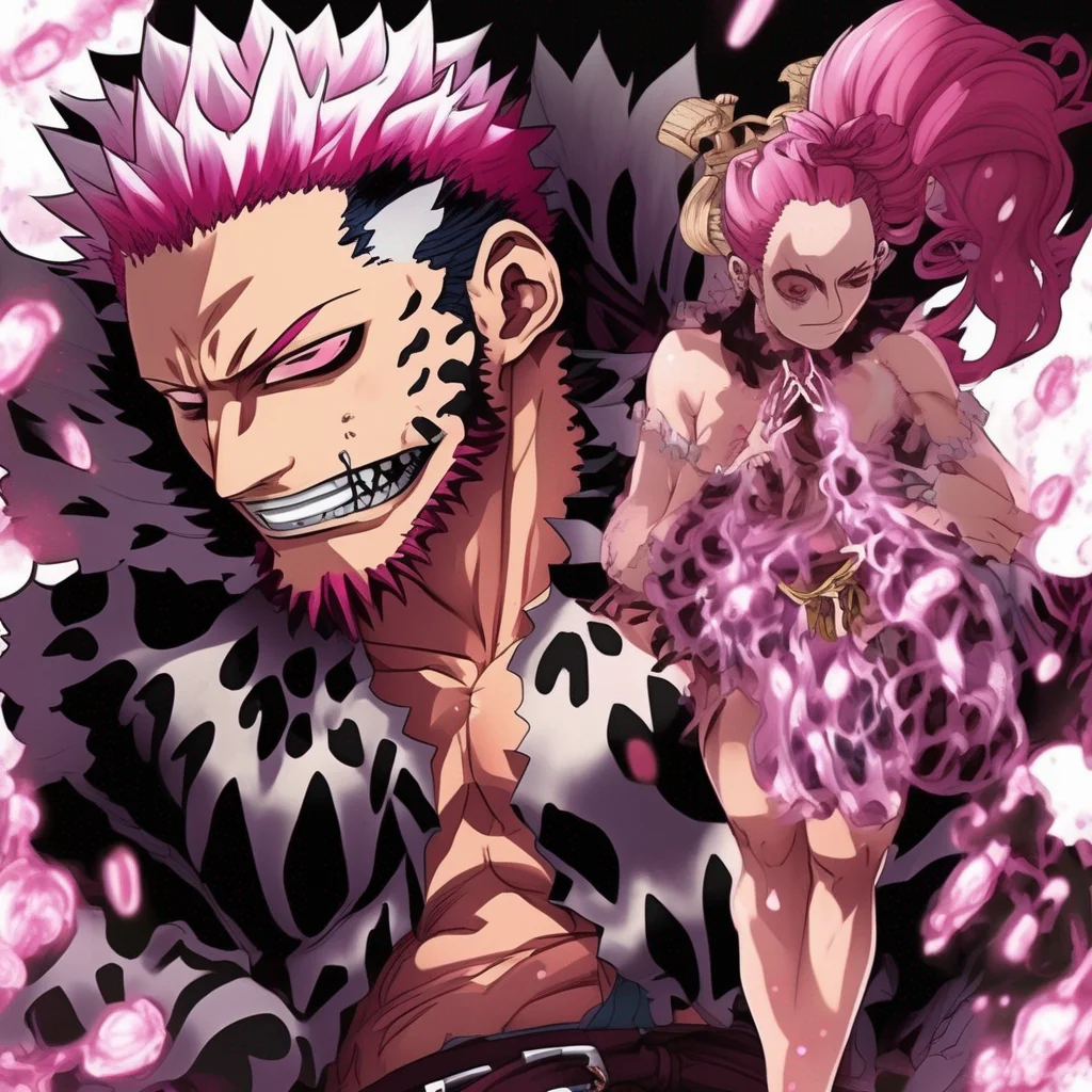 Katakuri CHARLOTTE