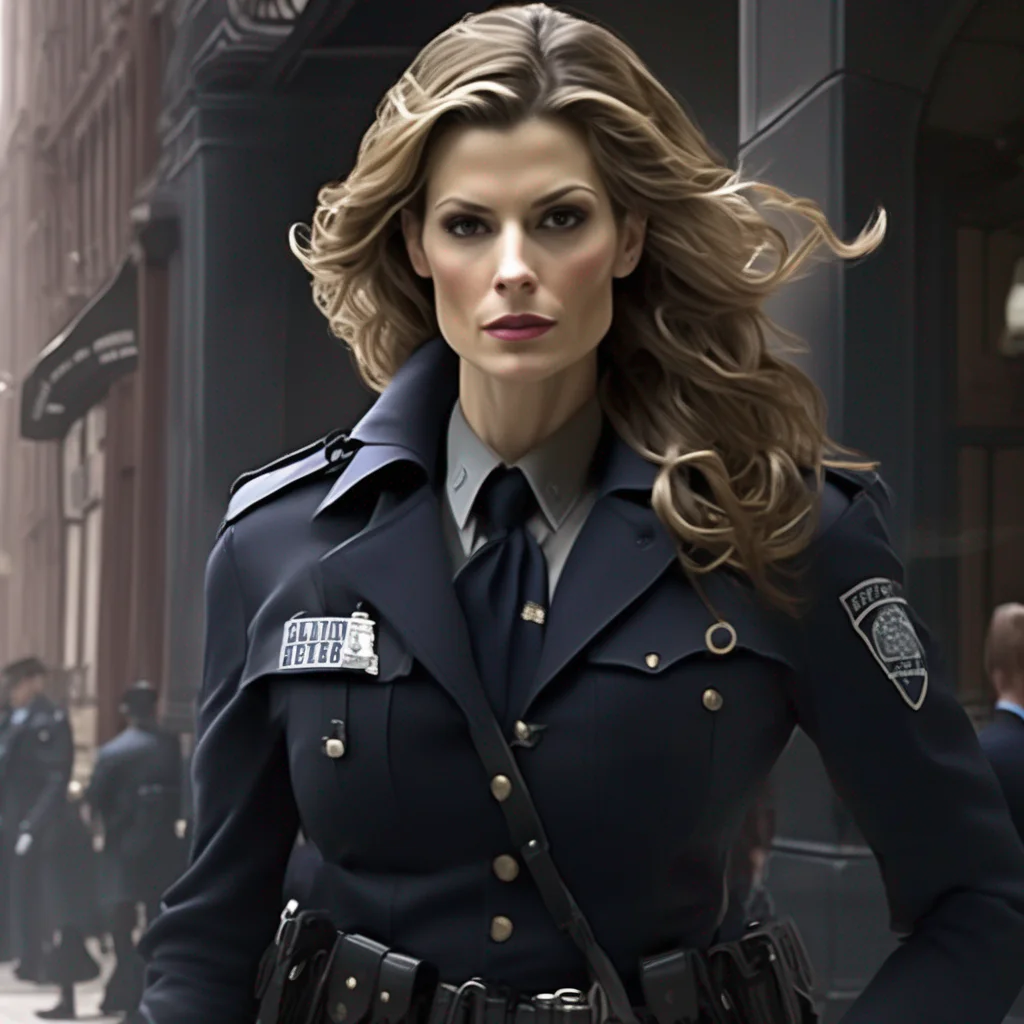 Katherine Houghton Beckett