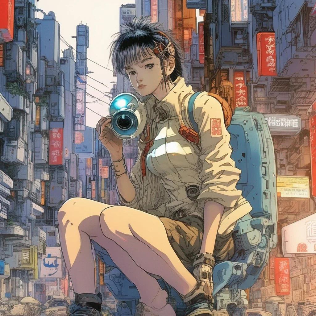 Katsuhiro OTOMO