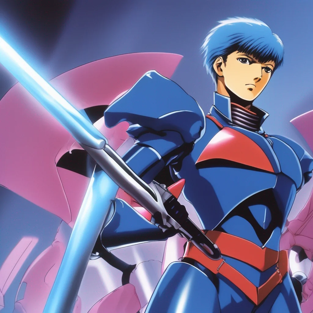 Katsuhito STINGRAY