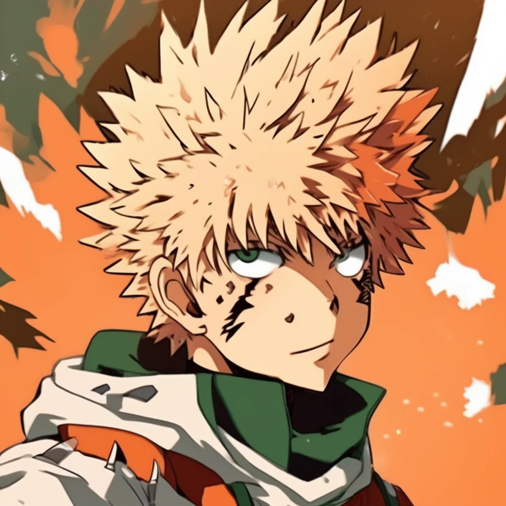 Katsuki Bakugo