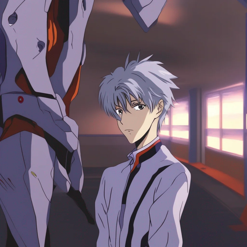 Kaworu NAGISA