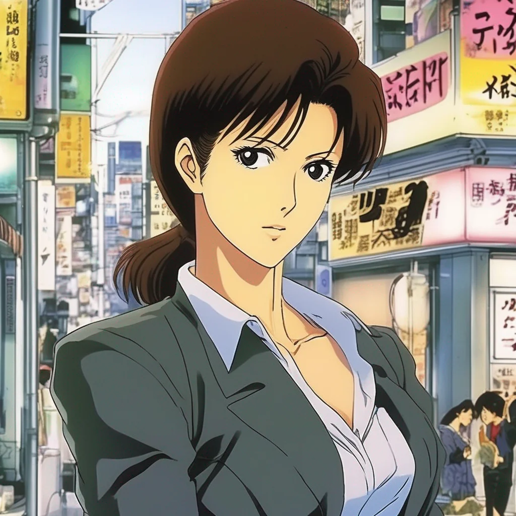 Kazue NATORI