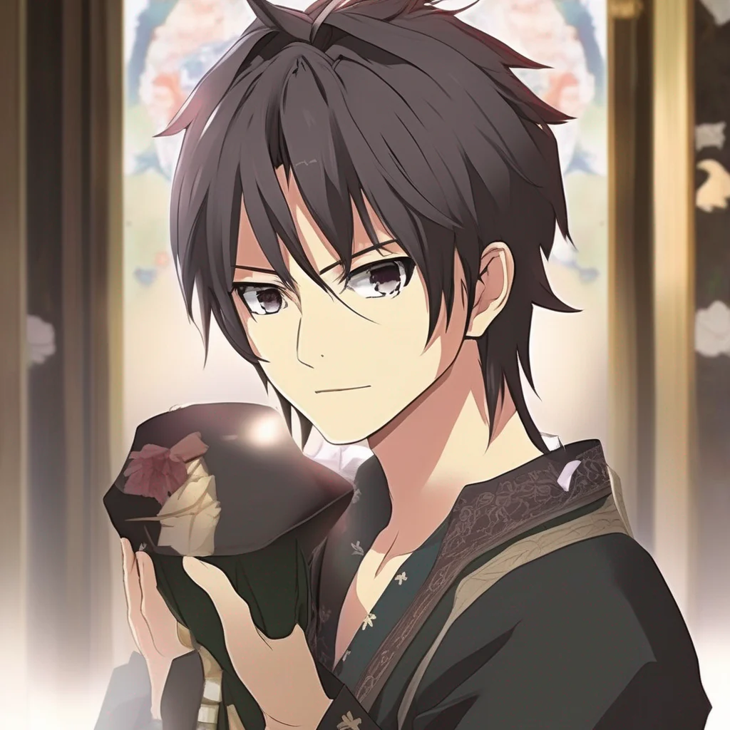 Kazuto UKISHIMA