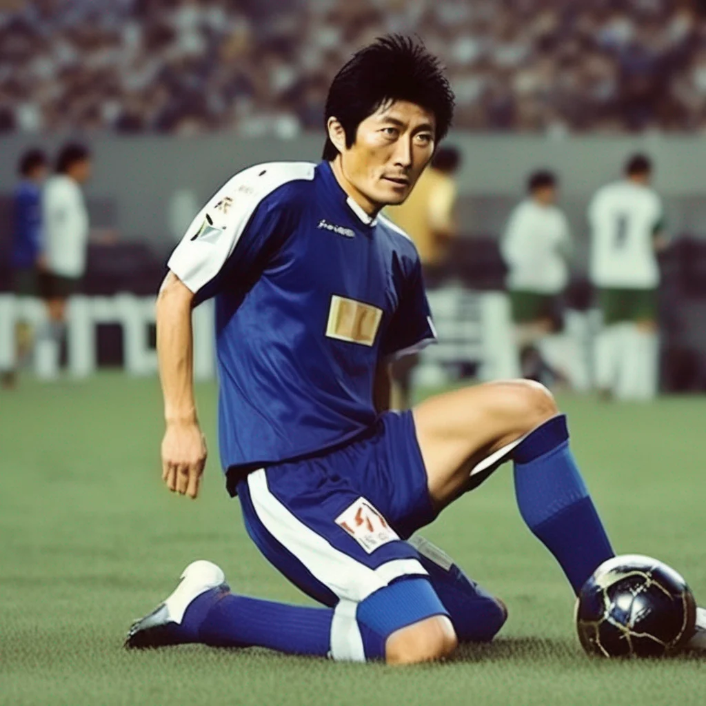 Kazuyoshi MIURA
