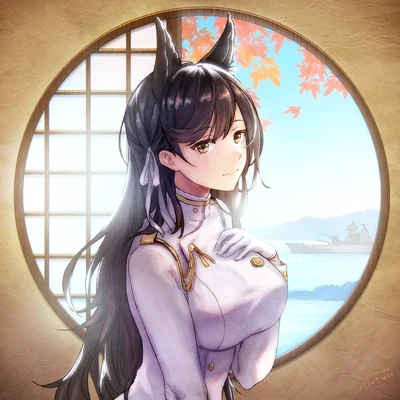 IJN Atago